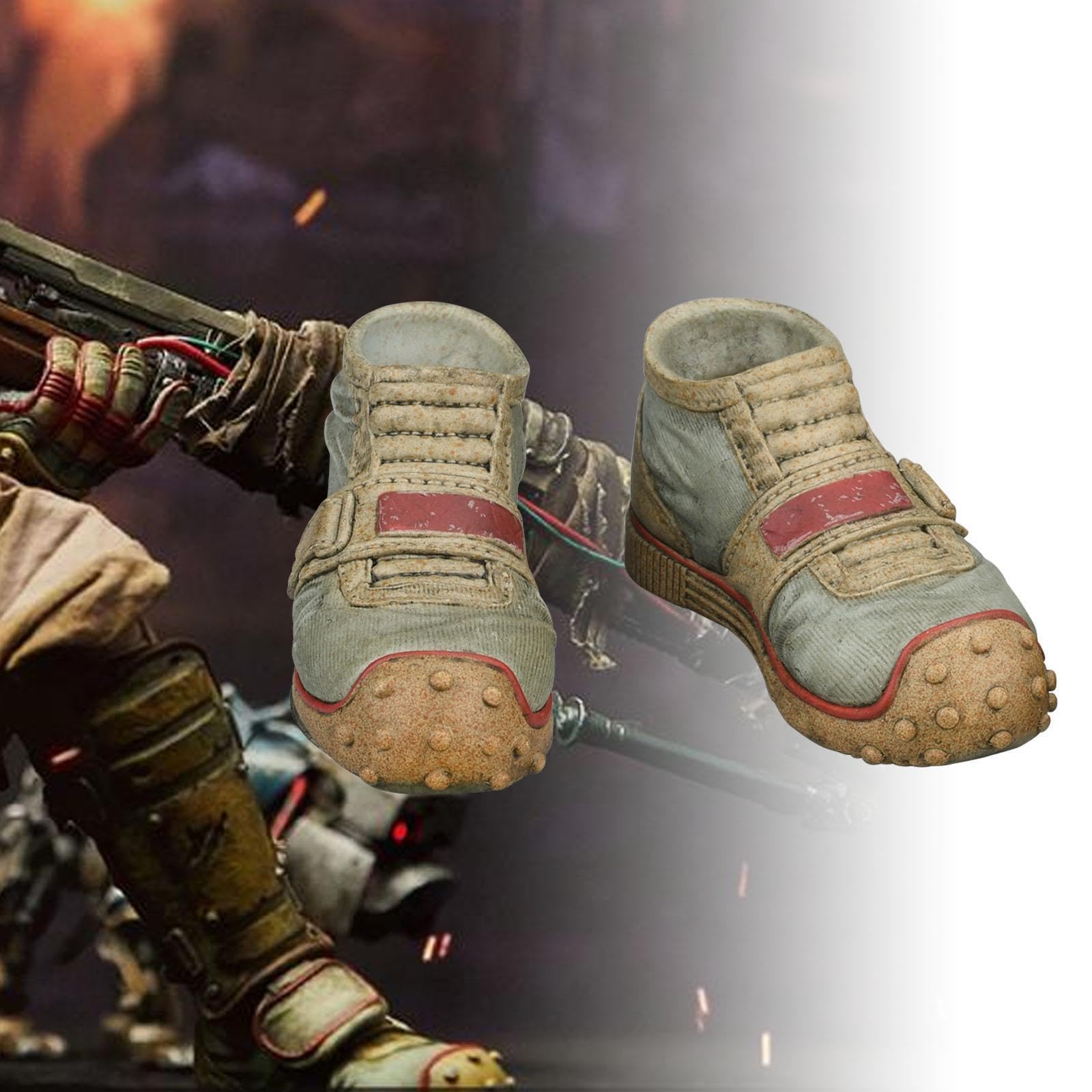 ご確認用になります。セール❣️ドール　人気のシューズ Amazon | Generic 1:6 メンズフィギュア シューズ ファッション